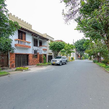 Sarayu House Hotel Medellin Bagian luar foto