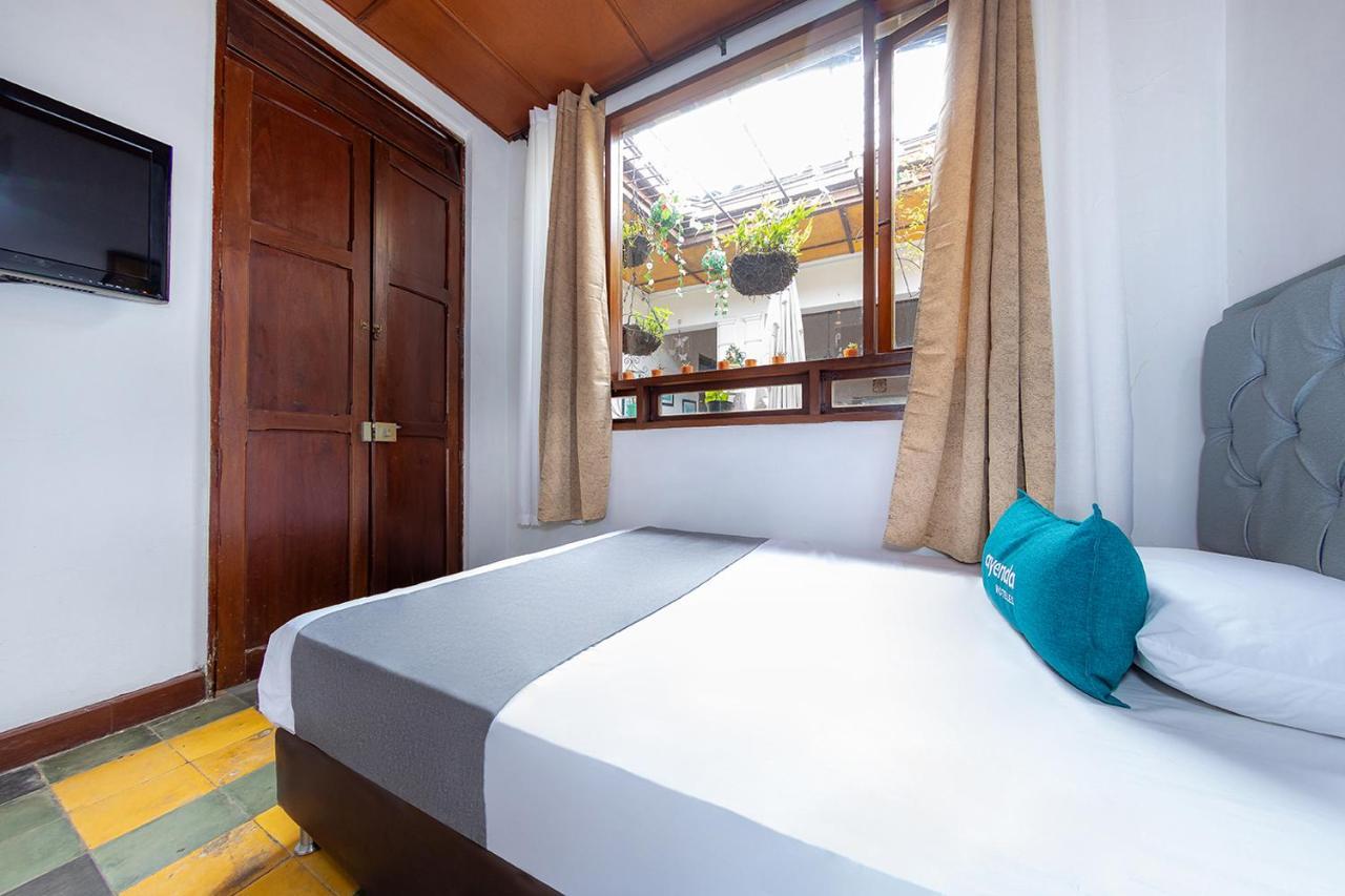 Sarayu House Hotel Medellin Bagian luar foto