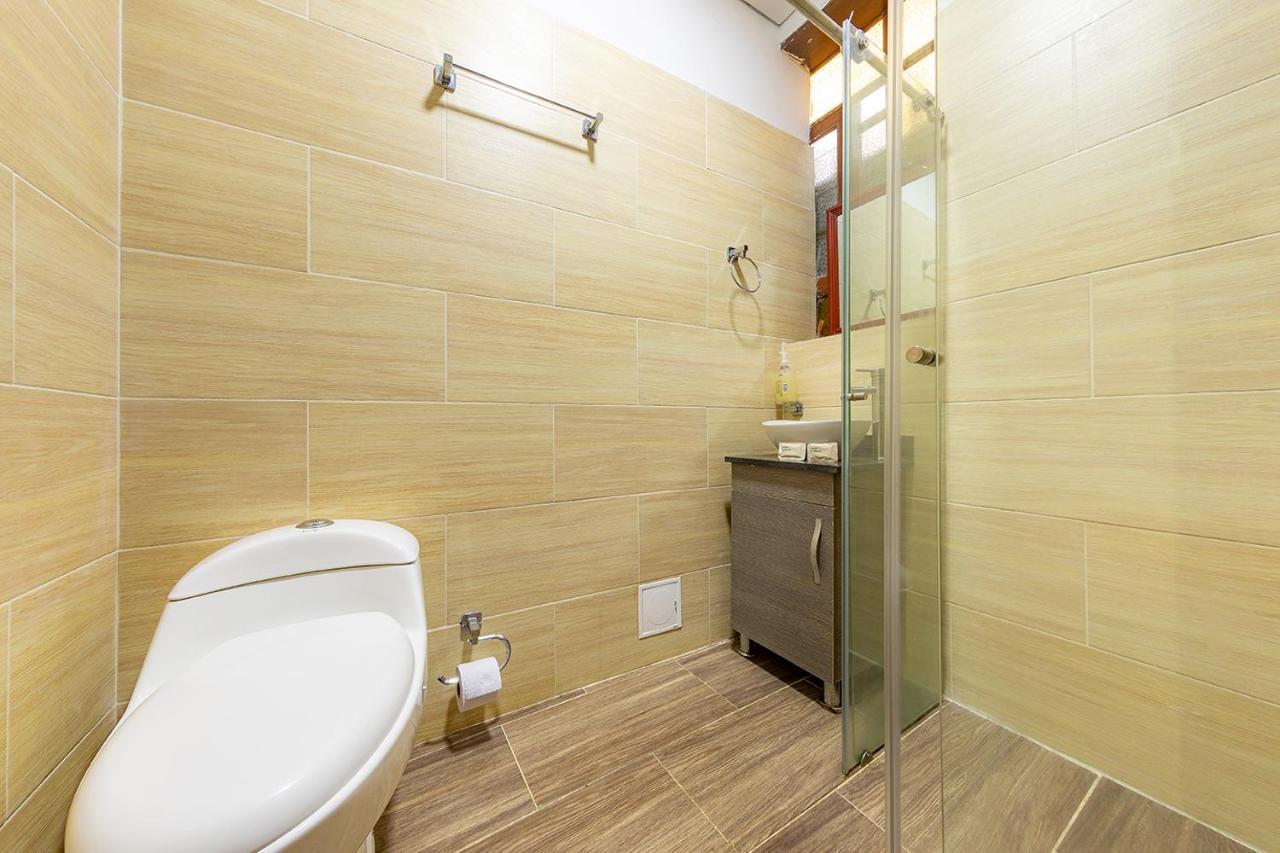 Sarayu House Hotel Medellin Bagian luar foto